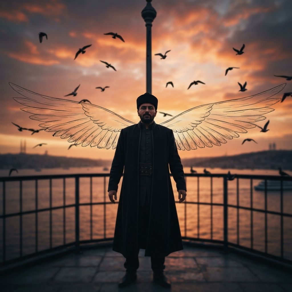 HEZARFEN AHMED ÇELEBI