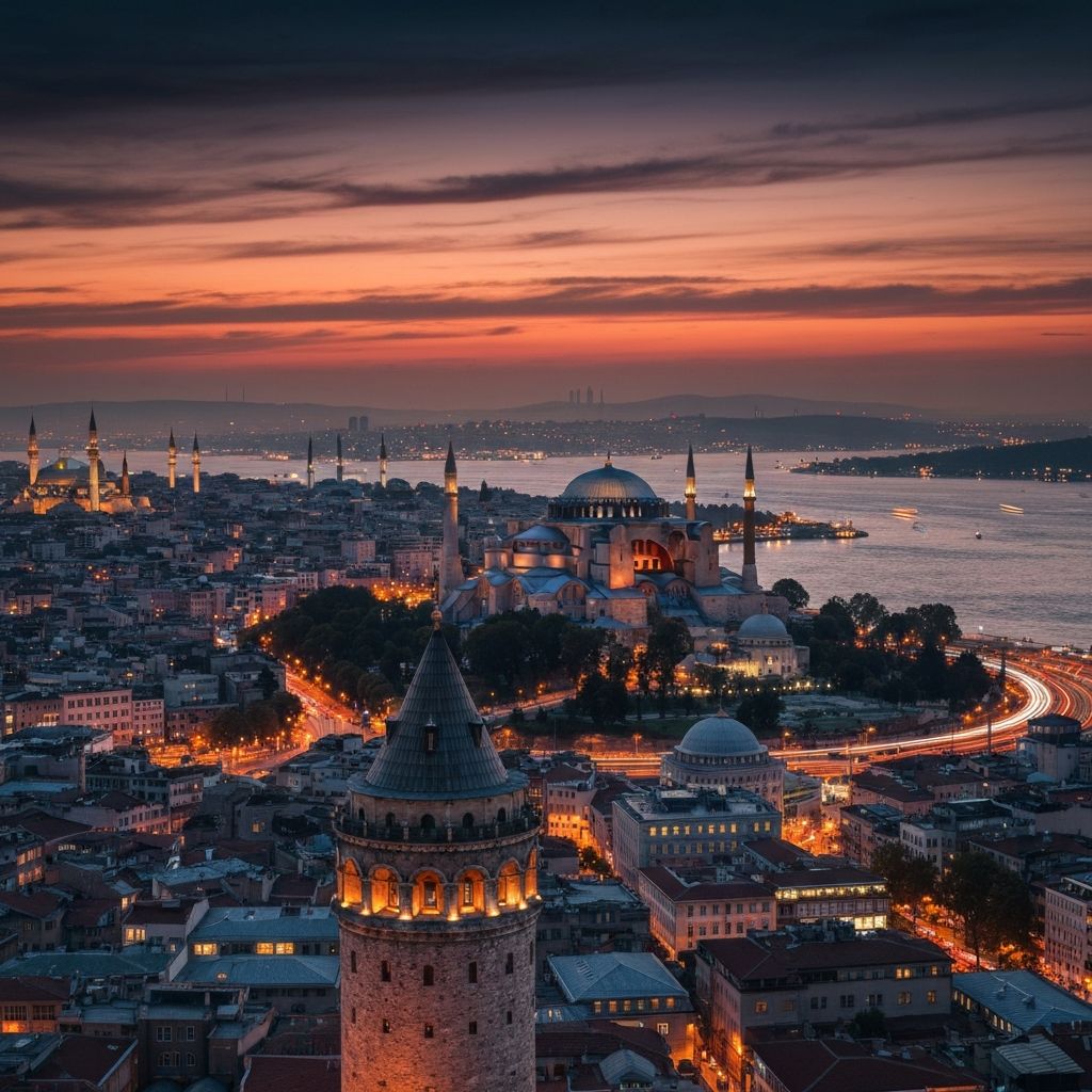 ISTANBUL